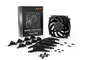 be quiet! SILENT WINGS PRO 4 BL098 Ventilador PC 120mm PWM, 3000 RPM, 142.5 m³/h, 36.9 dB, FDB, Negro, 1 Unidad