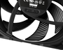 be quiet! SILENT WINGS PRO 4 | 120mm PWM Ventilador Ordenador 12 cm 3000 RPM Negro