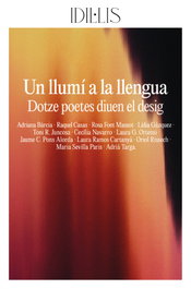 Un llumí a la llengua, Adriana Bàrcia - Ela Geminada Edicions