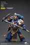 Warhammer 40k Figura 1/18 Ultramarines Honour Guard Chapter Champion 12 cm