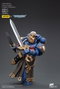 Warhammer 40k Figura 1/18 Ultramarines Honour Guard Chapter Champion 12 cm