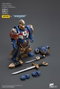 Warhammer 40k Figura 1/18 Ultramarines Honour Guard Chapter Champion 12 cm