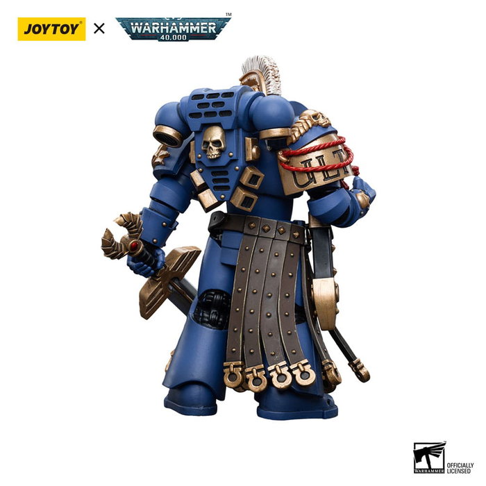 Warhammer 40k Figura 1/18 Ultramarines Honour Guard Chapter Champion 12 cm Warhammer 40k Figura 1/18 Ultramarines Honour Guard Chapter Champion 12 cm