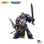 Warhammer 40k Figura 1/18 Ultramarines Honour Guard Chapter Champion 12 cm