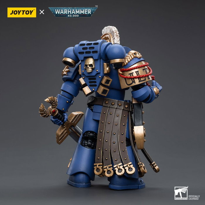 Warhammer 40k Figura 1/18 Ultramarines Honour Guard Chapter Champion 12 cm Warhammer 40k Figura 1/18 Ultramarines Honour Guard Chapter Champion 12 cm