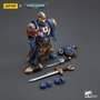 Warhammer 40k Figura 1/18 Ultramarines Honour Guard Chapter Champion 12 cm