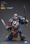 Warhammer 40k Figura 1/18 Ultramarines Honour Guard Chapter Champion 12 cm