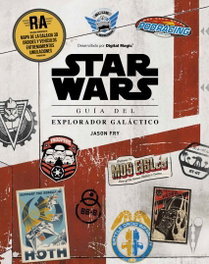 PLANETA JUNIOR, Star Wars. Guía del explorador galáctico - Star Wars