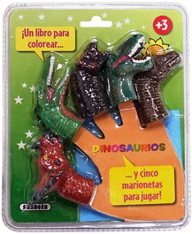 SUSAETA EDICIONES Dinosaurios, Jordi Busquets - SUSAETA EDICIONES
