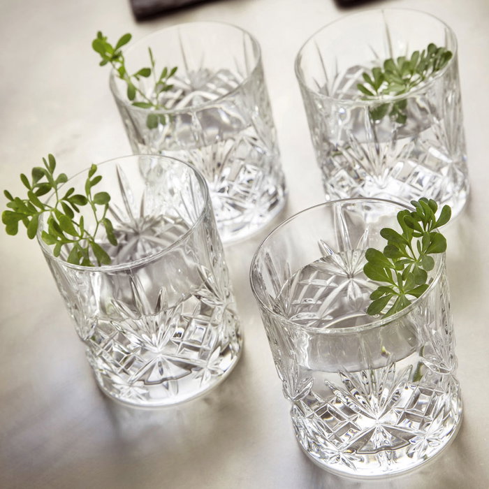 Rcr Cristalleria IT Vaso Cristal Eco 310 Ml Mm Melodia (6 Unidades) h.94 mm; d.82 cm