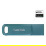 Sandisk Ultra Dual Drive Go USB 3.2 Gen 1 1 TB Turquesa 400 MB/s