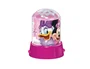 Wondee Lámpara Proyector de Luz Nocturna Infantil Minnie Disney con Efecto Estrellas LED 360°, Función Lámpara/Proyector, Alimentación USB/Baterías, para Habitación