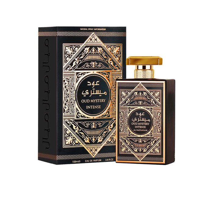 Al Wataniah Oud Mystery Intense EDP Vapo 100 ml