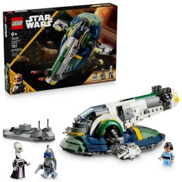 LEGO Star Wars Nave Estelar de Jango Fett 75433