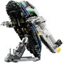 LEGO Star Wars 75433 Nave Estelar de Jango Fett con 3 minifiguras, 707 piezas inevitablemente detallada de El Ataque de los Clones