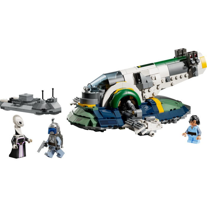 LEGO Star Wars Nave Estelar de Jango Fett 75433 LEGO Star Wars Nave Estelar de Jango Fett 75433