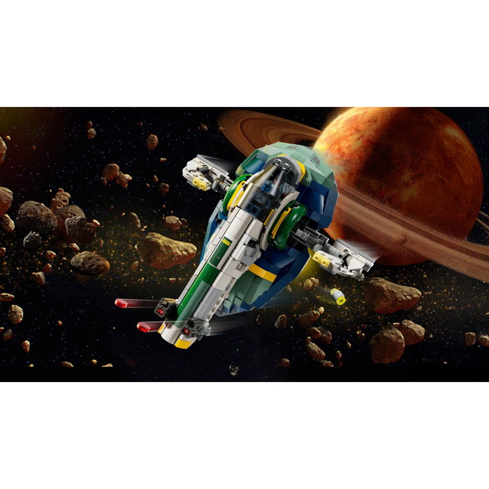 LEGO Star Wars Nave Estelar de Jango Fett 75433 LEGO Star Wars Nave Estelar de Jango Fett 75433