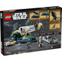 LEGO Star Wars Nave Estelar de Jango Fett 75433