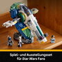 LEGO Star Wars Nave Estelar de Jango Fett 75433