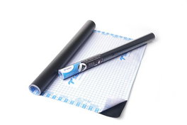 Pizarra Adhesiva Sadipal Negro 0.45 X 200 Cm