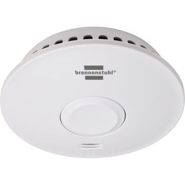 Brennenstuhl RM L 3101 Detector de humo interconectable Blanco