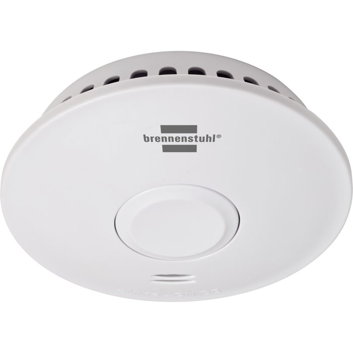 Brennenstuhl RM L 3101 Detector de humo interconectable Blanco Brennenstuhl RM L 3101 Detector de humo interconectable Blanco