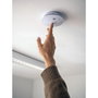 Brennenstuhl RM L 3101 Detector de humo interconectable Blanco