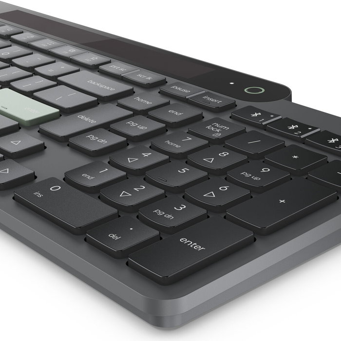 Lenovo Teclado Wireless Solar Self-Charging Lenovo Teclado Wireless Solar Self-Charging
