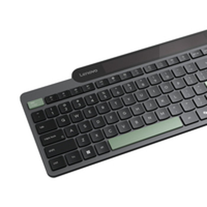 Lenovo Teclado Wireless Solar Self-Charging Lenovo Teclado Wireless Solar Self-Charging