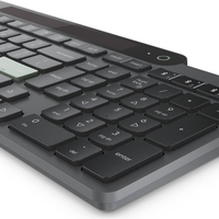 Lenovo Teclado Wireless Solar Self-Charging Lenovo Teclado Wireless Solar Self-Charging