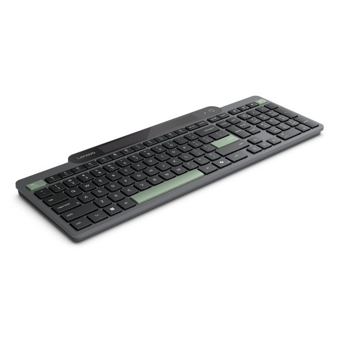 Lenovo Teclado Wireless Solar Self-Charging Lenovo Teclado Wireless Solar Self-Charging