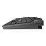 Lenovo Teclado Wireless Solar Self-Charging