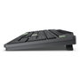 Lenovo Teclado Wireless Solar Self-Charging