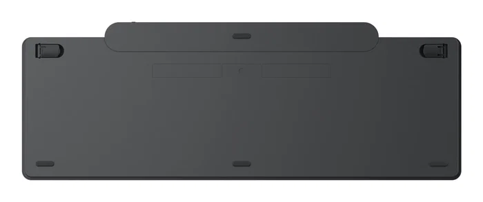 Lenovo Teclado Bluetooth Inalámbrico Autocargable Solar ES 172 - Español, Negro/Verde, 109 Teclas, Layout Completo, Conexión Multi-Dispositivo, Windows 10/11