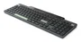 Lenovo Teclado Bluetooth Inalámbrico Autocargable Solar ES 172 - Español, Negro/Verde, 109 Teclas, Layout Completo, Conexión Multi-Dispositivo, Windows 10/11