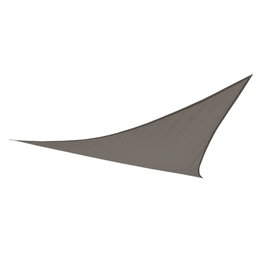 Aktive Garden Toldo de sombra triangular gris antracita 500x500x500 cm