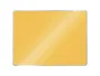 LEITZ Pizarra Magnética de Cristal Cosy 60x40 cm Amarillo