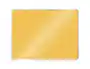 LEITZ Pizarra Magnética de Cristal Cosy 60x40 cm Amarillo