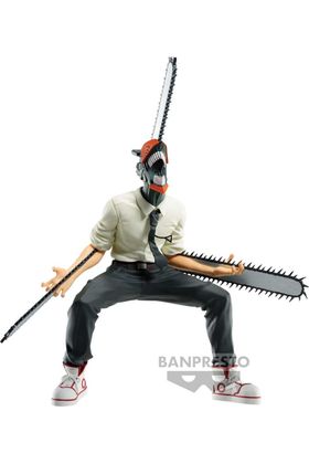 Banpresto Chainsaw Man Vibration Stars Figura 15 cm