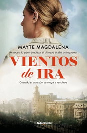 NDENOVELA, Vientos de ira, Mayte Magdalena - NDENOVELA