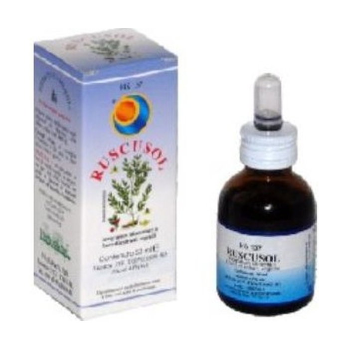 Herboplanet Ruscusol Gotas 50 ml Herboplanet Ruscusol Gotas 50 ml