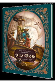 Editorial Luis Vives S.L La isla del tesoro