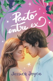 Pacto entre ex, Jessica Joyce - TBR EDITORIAL