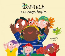 NUBEOCHO, Daniela e as mozas piratas (GAL) - Susanna Isern