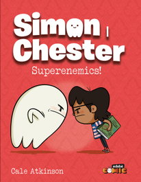 EDEBE Simon i Chester: Superenemics