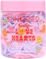 Sunkissed X Love Hearts Soap & Scrub Whipped Body Butter Blackcurrant 250g