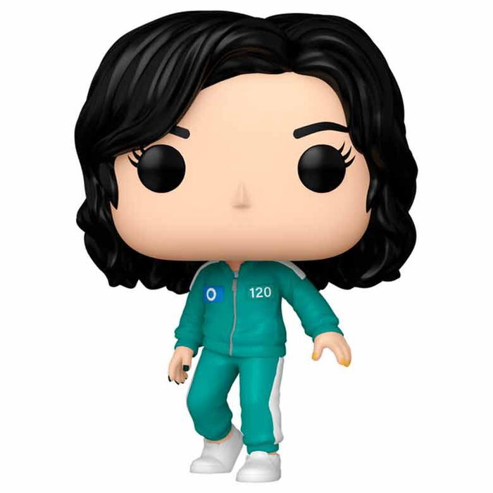 Funko POP! Television Squid Game Player 120: Hyun-ju Figura de Vinilo Funko POP! Television Squid Game Player 120: Hyun-ju Figura de Vinilo