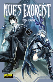 Nue's Exorcist 03, Kota Kawae - Norma Editorial