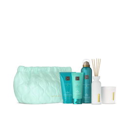 Rituals The Ritual of Karma Large Gift Set 5 Piezas Aroma Flor de Loto y Té Blanco