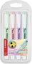 Stabilo Swing Cool Pastel Colores Surtidos 4 Unidades